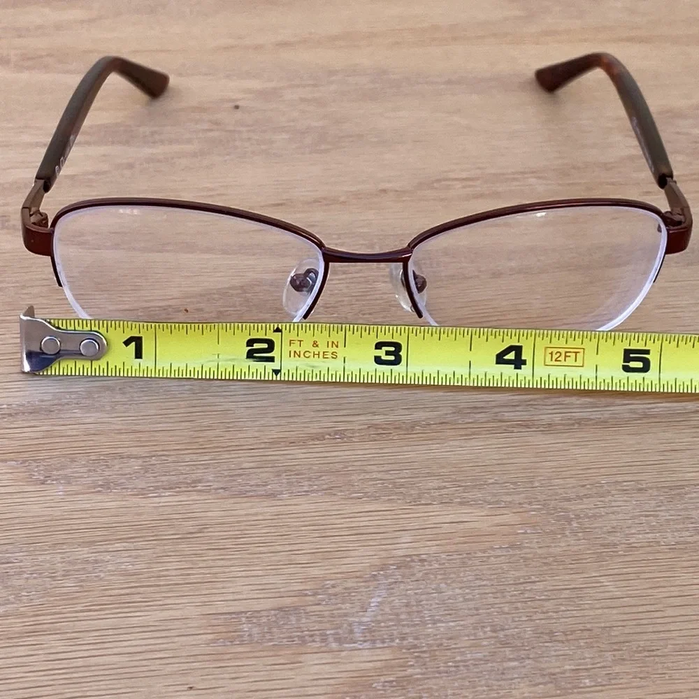 Christian Dior frame eye glasses 🤓 made in Italy - Picture 13 of 16